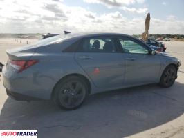 Hyundai Elantra 2021 2