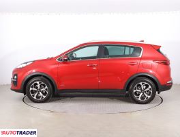 Kia Sportage 2019 1.6 174 KM