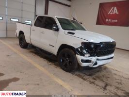 Dodge Ram 2022 5
