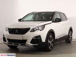 Peugeot 3008 2018 1.6 118 KM