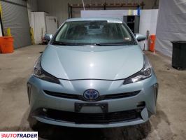 Toyota Prius 2020 1 Toyota Prius 2020 1