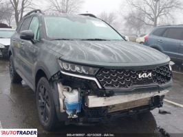 Kia Sorento 2022 2 Kia Sorento 2022 2