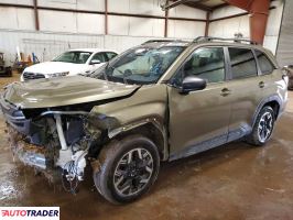 Subaru Forester 2025 2