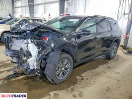 Chevrolet Traverse - zobacz ofertę