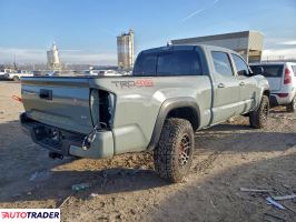 Toyota Tacoma 2022 3