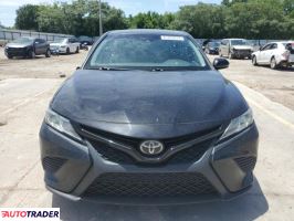 Toyota Camry 2018 2