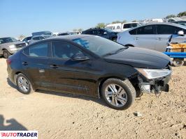 Hyundai Elantra 2019 2