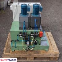 Nitownica radialna TURNER TV-8  Nit