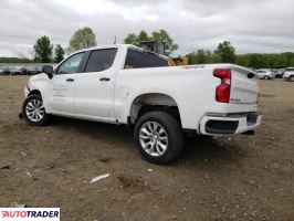 Chevrolet Silverado 2021 2