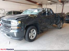 Chevrolet 1500 2019 5 Chevrolet 1500 2019 5