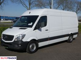 Mercedes Sprinter 2016 Mercedes Sprinter 2016
