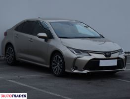 Toyota Corolla 2020 1.8 120 KM