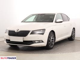 Skoda Superb 2016 1.8 177 KM