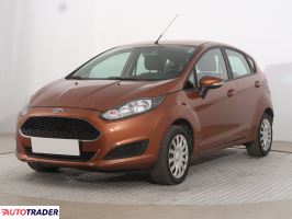 Ford Fiesta 2017 1.2 80 KM