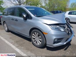 Honda Odyssey 2019 3