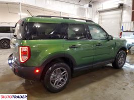 Ford Bronco 2025 1