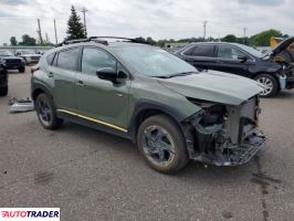 Subaru Pozostałe 2024 2 Subaru Pozostałe 2024 2