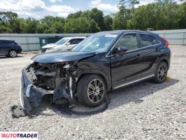 Mitsubishi Eclipse 2020 1