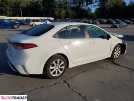 Toyota Corolla 2021 1