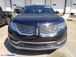 Lincoln MKX 2018 3