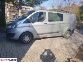 Ford Transit 2015 2.2