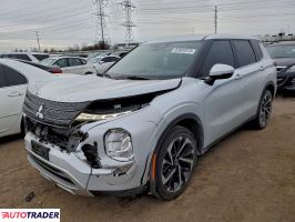 Mitsubishi Outlander 2022 2