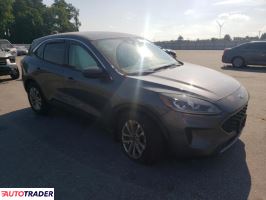 Ford Escape 2021 1