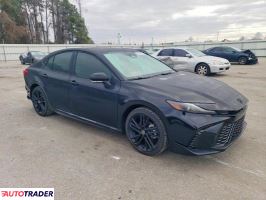 Toyota Camry 2026 2