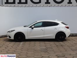 Mazda 3 2014 2.2 147 KM Mazda 3 2014 2.2 147 KM