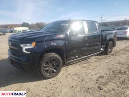 Chevrolet Silverado 2024 6