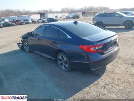 Honda Accord 2020 1