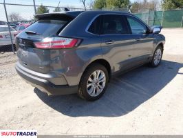 Ford Edge 2022 2