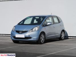 Honda Jazz 2009 1.2 88 KM Honda Jazz 2009 1.2 88 KM