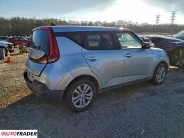 Kia Soul 2021 2