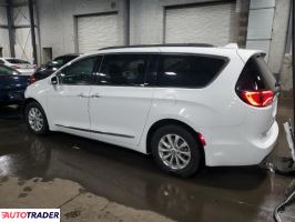 Chrysler Pacifica 2020 3