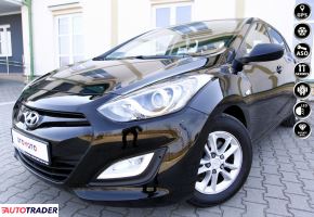 Hyundai i30 2013 1.3 99 KM