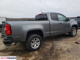 Chevrolet Colorado 2021 2