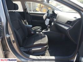 Hyundai Elantra 2020 2