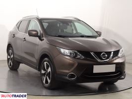 Nissan Qashqai 2016 1.6 160 KM