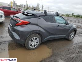 Toyota C-HR 2019 2 Toyota C-HR 2019 2