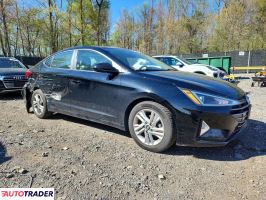 Hyundai Elantra 2020 2