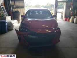Toyota Prius 2021 1 Toyota Prius 2021 1