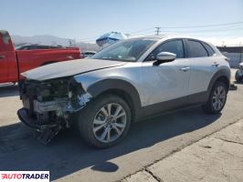 Mazda CX-30 2021 2 Mazda CX-30 2021 2