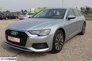 Audi A6 2019 2.0 204 KM Audi A6 2019 2.0 204 KM