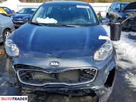 Kia Sportage 2021 2