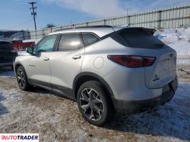 Chevrolet Blazer 2020 3