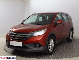 Honda CR-V 2015 1.6 118 KM