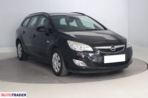 Opel Astra - zobacz ofertę