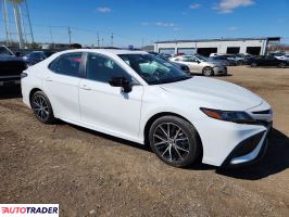 Toyota Camry 2024 2
