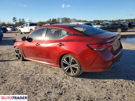 Nissan Sentra 2021 2